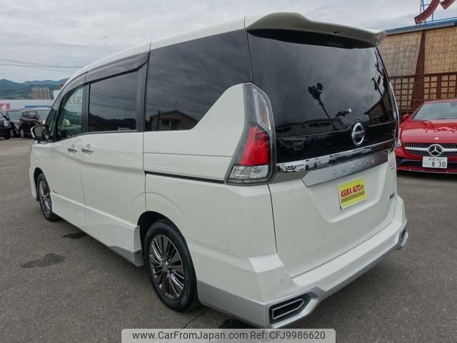 nissan serena 2017 -NISSAN--Serena GC27--011345---NISSAN--Serena GC27--011345- image 2