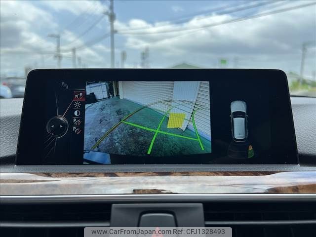 bmw 3-series 2016 -BMW--BMW 3 Series DBA-8A20--WBA8G32030K440888---BMW--BMW 3 Series DBA-8A20--WBA8G32030K440888- image 2
