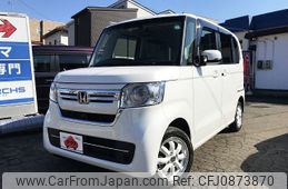 honda n-box 2022 -HONDA--N BOX 6BA-JF4--JF4-8401109---HONDA--N BOX 6BA-JF4--JF4-8401109-