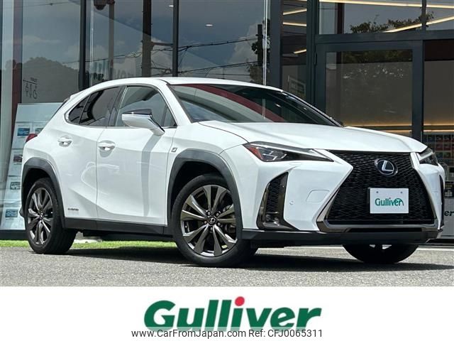 lexus ux 2019 -LEXUS--Lexus UX 6AA-MZAH10--MZAH10-2043192---LEXUS--Lexus UX 6AA-MZAH10--MZAH10-2043192- image 1