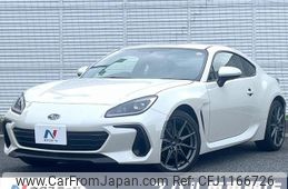 subaru brz 2023 quick_quick_ZD8_ZD8-013711