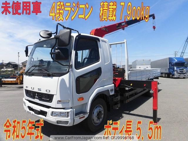 mitsubishi-fuso fighter 2023 GOO_NET_EXCHANGE_0507559A30240624W001 image 1