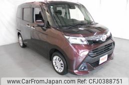 toyota tank 2018 -TOYOTA 【名変中 】--Tank M900A--0272432---TOYOTA 【名変中 】--Tank M900A--0272432-