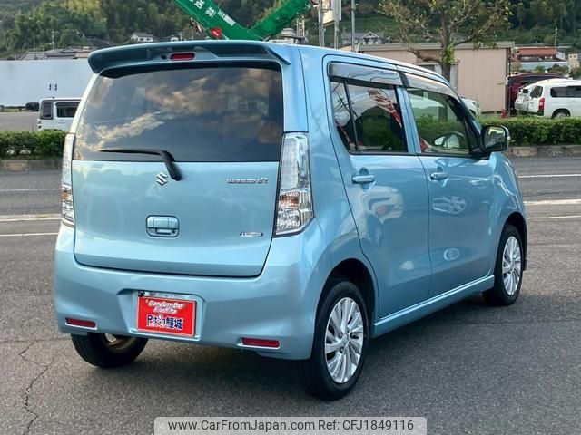 suzuki wagon-r 2014 CFJ1849116 image 2
