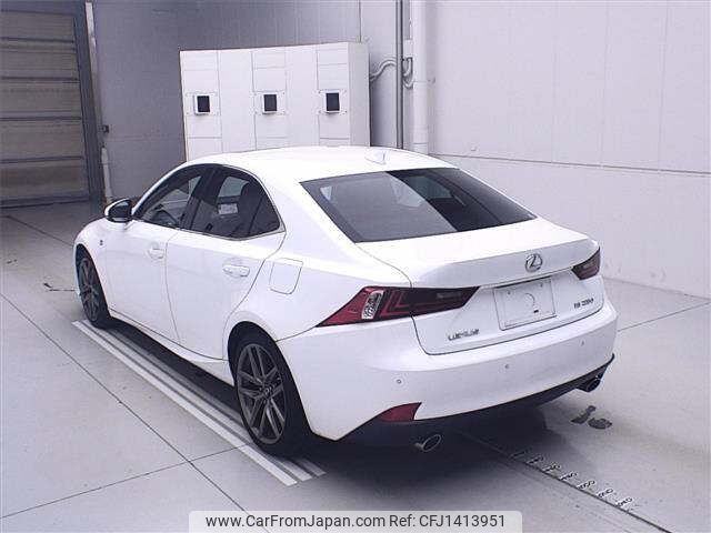 lexus is 2013 CFJ1413951 image 2
