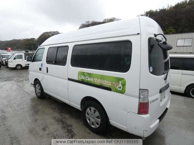 nissan caravan-bus 2009 -NISSAN--Caravan Bus ﾌﾒｲ--DSGE25-025328---NISSAN--Caravan Bus ﾌﾒｲ--DSGE25-025328- image 2