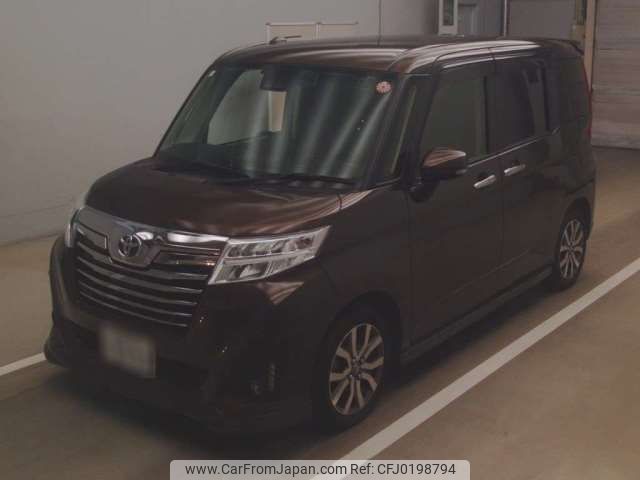 toyota roomy 2018 -TOYOTA 【習志野 502ﾄ5993】--Roomy DBA-M900A--M900A-0264591---TOYOTA 【習志野 502ﾄ5993】--Roomy DBA-M900A--M900A-0264591- image 1