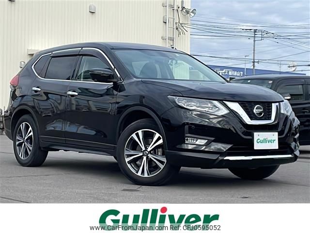 nissan x-trail 2020 -NISSAN--X-Trail DBA-NT32--NT32-597756---NISSAN--X-Trail DBA-NT32--NT32-597756- image 1