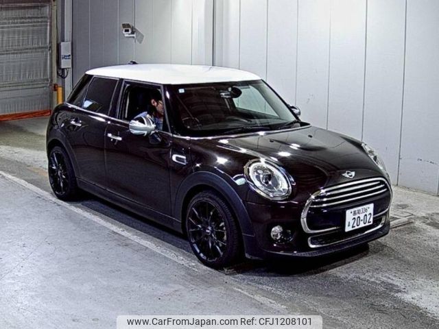 mini mini-others 2016 -BMW 【高知 336ま2002】--BMW Mini XS15-WMWXS520X02C88634---BMW 【高知 336ま2002】--BMW Mini XS15-WMWXS520X02C88634- image 1
