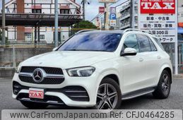 mercedes-benz gle-class 2019 quick_quick_5AA-167159_WDC1671592A031157