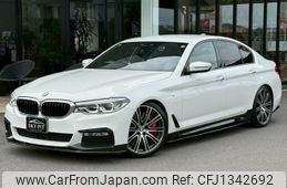 bmw 5-series 2017 quick_quick_LDA-JC20_WBAJC32060G867045