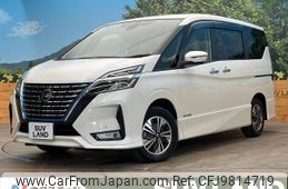 nissan serena 2019 -NISSAN--Serena DAA-HFC27--HFC27-056888---NISSAN--Serena DAA-HFC27--HFC27-056888-