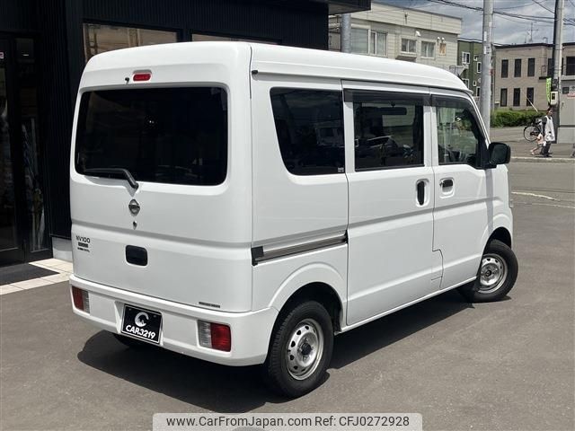 nissan clipper-van 2021 -NISSAN 【札幌 480ﾃ4170】--Clipper Van DR17V--470559---NISSAN 【札幌 480ﾃ4170】--Clipper Van DR17V--470559- image 2