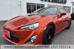 toyota 86 2014 CFJ1705114