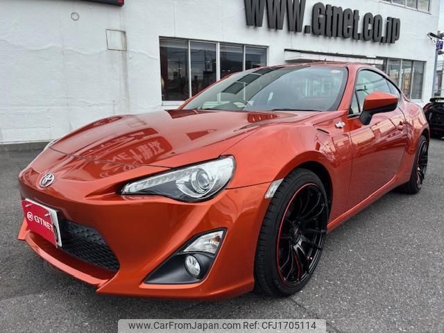toyota 86 2014 CFJ1705114 image 1