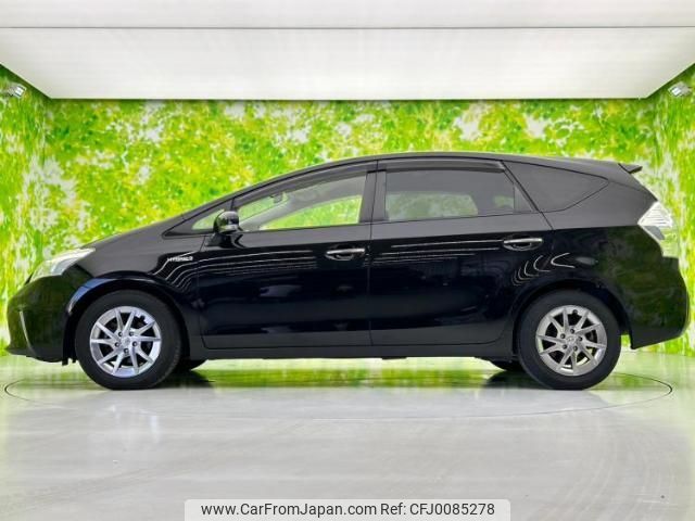 toyota prius-α 2014 quick_quick_DAA-ZVW41W_ZVW41-3331617 image 2