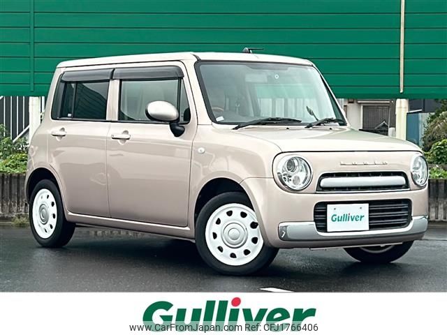 suzuki alto-lapin 2014 CFJ1766406 image 1