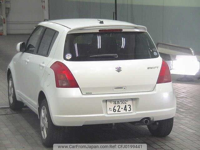 suzuki swift 2006 -SUZUKI 【福島 502ﾀ6243】--Swift ZD11S-151250---SUZUKI 【福島 502ﾀ6243】--Swift ZD11S-151250- image 2