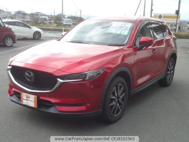 mazda cx-5 2017 quick_quick_LDA-KF2P_KF2P-126367 image 1