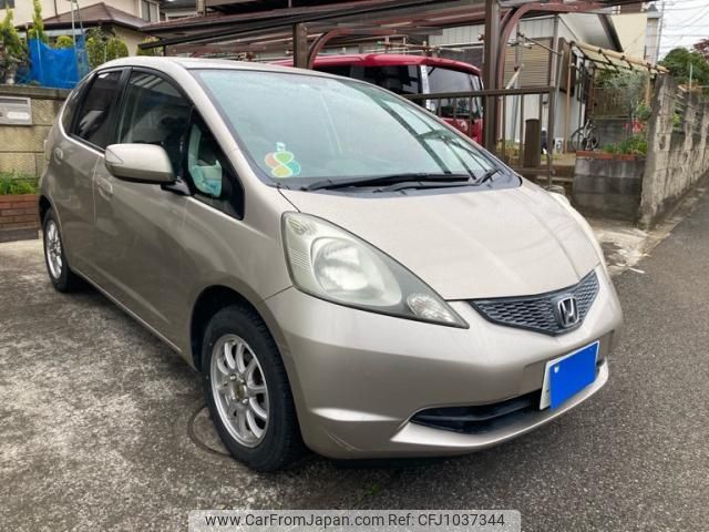 honda fit 2010 -HONDA--Fit DBA-GE6--GE6-1369180---HONDA--Fit DBA-GE6--GE6-1369180- image 2