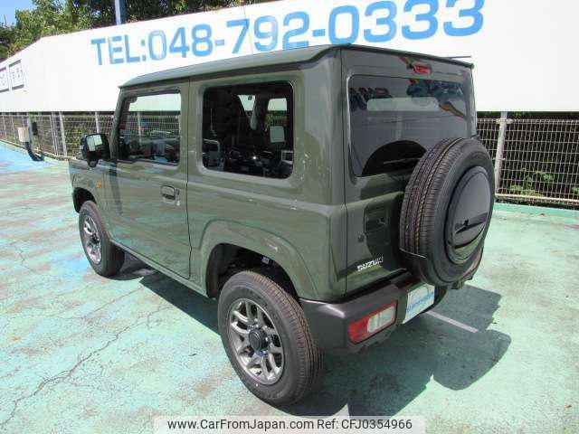 suzuki jimny 2024 -SUZUKI 【大宮 581ﾎ8495】--Jimny JB64W--347465---SUZUKI 【大宮 581ﾎ8495】--Jimny JB64W--347465- image 2