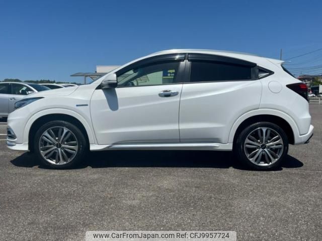 honda vezel 2019 quick_quick_DAA-RU3_RU3-1343128 image 2