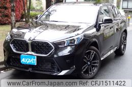 bmw x2 2024 CFJ1511422