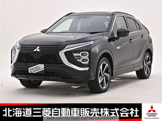 mitsubishi eclipse-cross 2021 -MITSUBISHI--Eclipse Cross 5LA-GL3W--GL3W-0400340---MITSUBISHI--Eclipse Cross 5LA-GL3W--GL3W-0400340- image 1