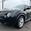 nissan juke 2012 -NISSAN 【春日井 300ﾅ1267】--Juke DBA-YF15--YF15-207714---NISSAN 【春日井 300ﾅ1267】--Juke DBA-YF15--YF15-207714- image 1