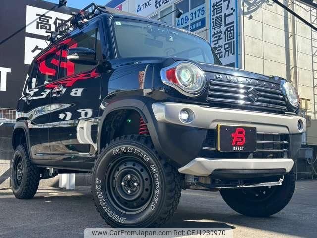 suzuki hustler 2016 quick_quick_DAA-MR41S_MR41S-615182 image 2