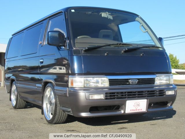 nissan homy-coach 1993 -NISSAN--Homy Corch E-KEE24--KEE24-050663---NISSAN--Homy Corch E-KEE24--KEE24-050663- image 1