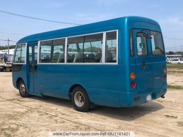 mitsubishi-fuso rosa-bus 2004 -MITSUBISHI 【山口 230す80】--Rosa BE63EE-300408---MITSUBISHI 【山口 230す80】--Rosa BE63EE-300408- image 2