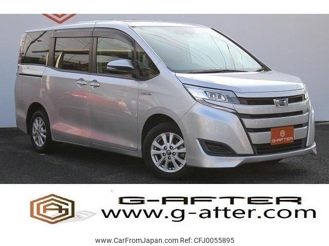 toyota noah 2018 -TOYOTA--Noah DAA-ZWR80G--ZWR80-0331113---TOYOTA--Noah DAA-ZWR80G--ZWR80-0331113- image 1