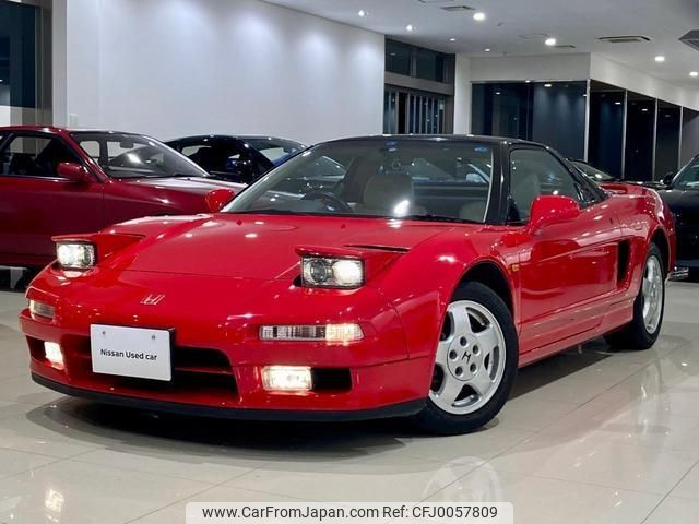 honda nsx 1991 quick_quick_E-NA1_NA1-1003617 image 1