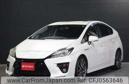 toyota prius 2014 -TOYOTA--Prius ZVW30--ZVW30-5752062---TOYOTA--Prius ZVW30--ZVW30-5752062-