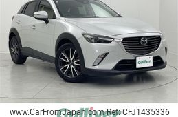 mazda cx-3 2018 CFJ1435336