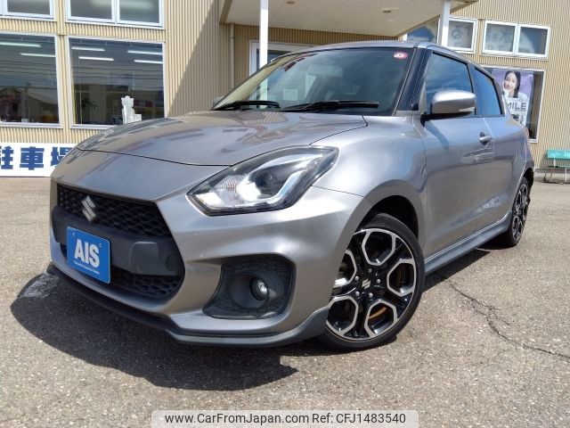 suzuki swift 2018 -SUZUKI--Swift CBA-ZC33S--ZC33S-113172---SUZUKI--Swift CBA-ZC33S--ZC33S-113172- image 1