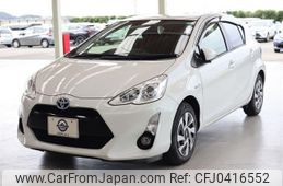 toyota aqua 2015 -TOYOTA 【豊橋 502ｿ794】--AQUA NHP10--6397821---TOYOTA 【豊橋 502ｿ794】--AQUA NHP10--6397821-