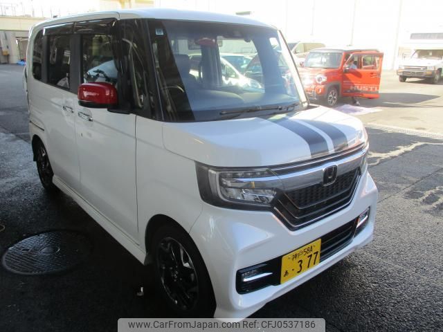 honda n-box 2019 quick_quick_6BA-JF3_JF3-2204255 image 1