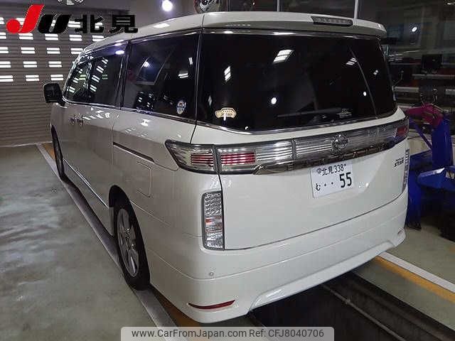 nissan elgrand 2017 -NISSAN 【北見 338ﾑ55】--Elgrand TNE52--044710---NISSAN 【北見 338ﾑ55】--Elgrand TNE52--044710- image 2