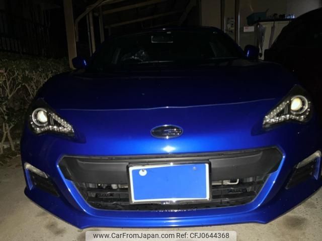 subaru brz 2014 -SUBARU--BRZ DBA-ZC6--ZC6-013416---SUBARU--BRZ DBA-ZC6--ZC6-013416- image 2