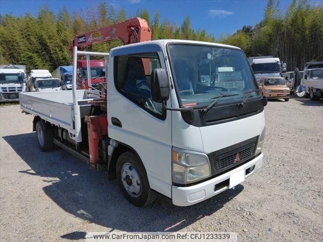 mitsubishi-fuso canter 2005 GOO_NET_EXCHANGE_0708016A30250312W002 image 2