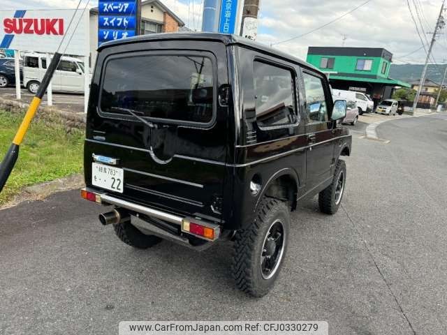 suzuki jimny 1998 -SUZUKI 【岐阜 783ｦ 22】--Jimny E-JA22W--JA22W-157681---SUZUKI 【岐阜 783ｦ 22】--Jimny E-JA22W--JA22W-157681- image 2