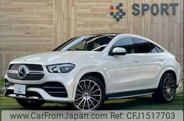 mercedes-benz gle-class 2021 CFJ1517703