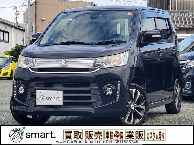 suzuki wagon-r 2015 CFJ1858746 image 1