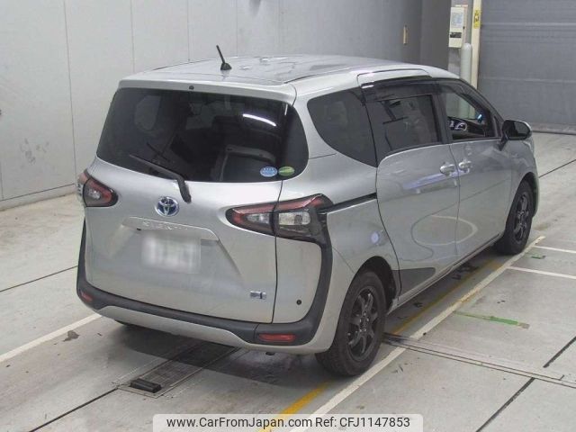 toyota sienta 2018 -TOYOTA 【富士山 503ぬ3755】--Sienta NHP170G-7133123---TOYOTA 【富士山 503ぬ3755】--Sienta NHP170G-7133123- image 2