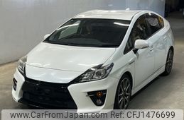 toyota prius 2013 -TOYOTA--Prius ZVW30-5703281---TOYOTA--Prius ZVW30-5703281-