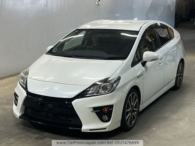toyota prius 2013 -TOYOTA--Prius ZVW30-5703281---TOYOTA--Prius ZVW30-5703281- image 1