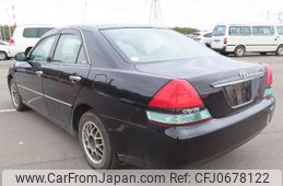 toyota mark-ii 2003 NIKYO_MQ21724