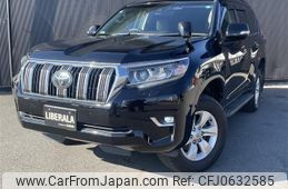 toyota land-cruiser-prado 2017 -TOYOTA--Land Cruiser Prado LDA-GDJ150W--GDJ150-0022095---TOYOTA--Land Cruiser Prado LDA-GDJ150W--GDJ150-0022095-